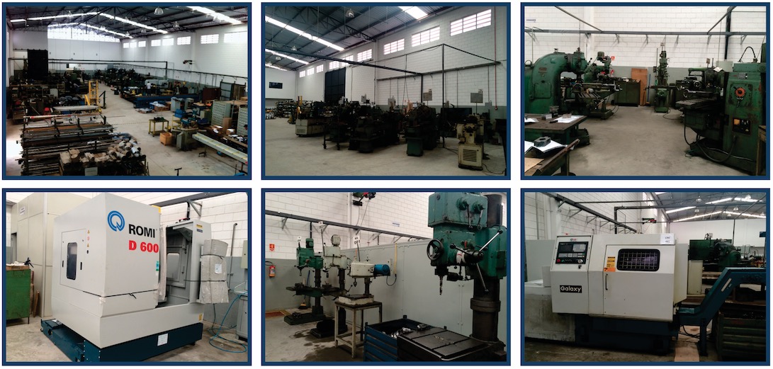 Novo Ar Pneumática e Hidraulica